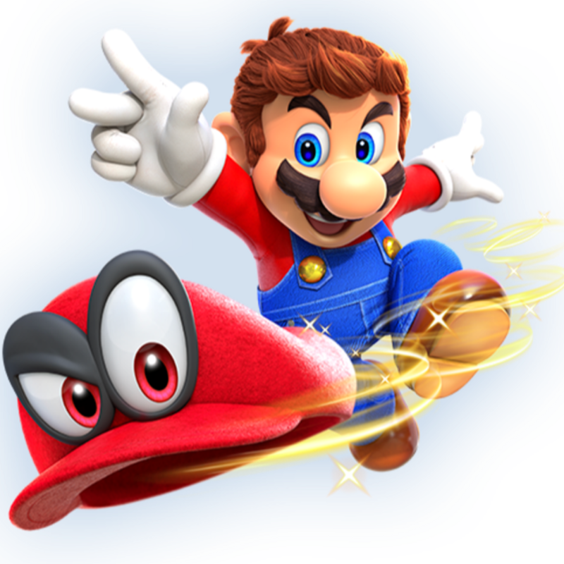 Jump Up Superstar Super Mario Odyssey Noteflight Community
