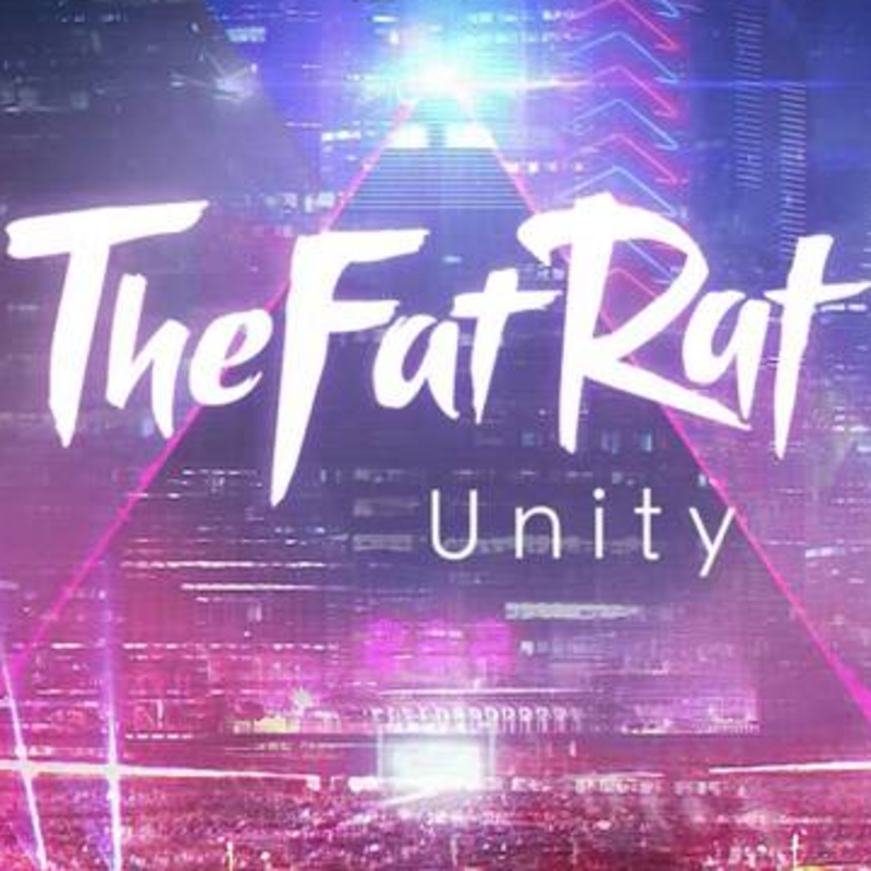 Unity alimxv. Фат рат Юнити. THEFATRAT Unity. The fat rat группа. THEFATRAT картинки.