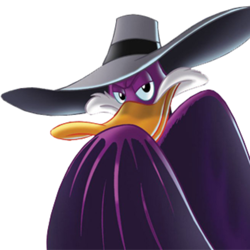 Darkwing duck. Черный плащ утка. Стикеры черный плащ. Черный плащ аватарка. Черный плащ лицо
