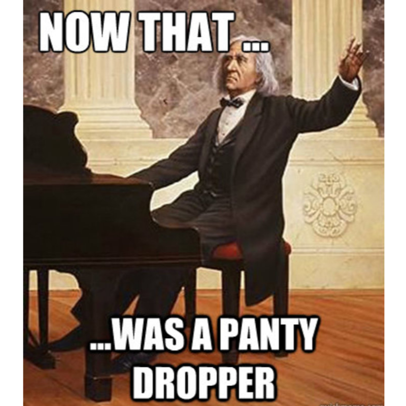 Friska From Hungarian Rhapsody No Ii Noteflight Community I think i made something that would make golden age musical theatre fans giddy, maybe queen fans too, but more. friska from hungarian rhapsody no ii