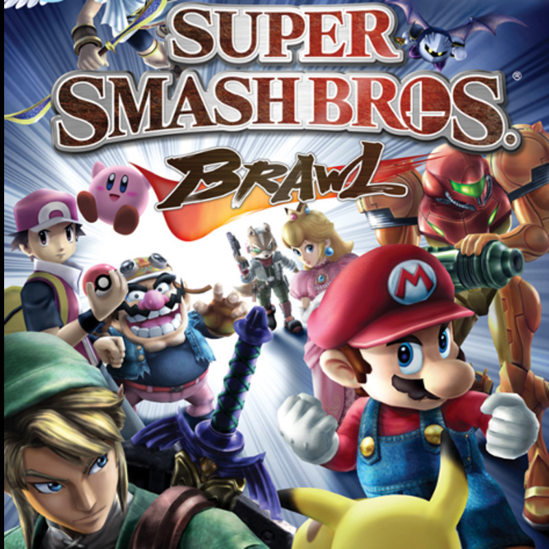 Super Smash Bros Brawl Main Theme Sheet Music By Nobuo Uematsu For Small Ensemble Noteflight Marketplace