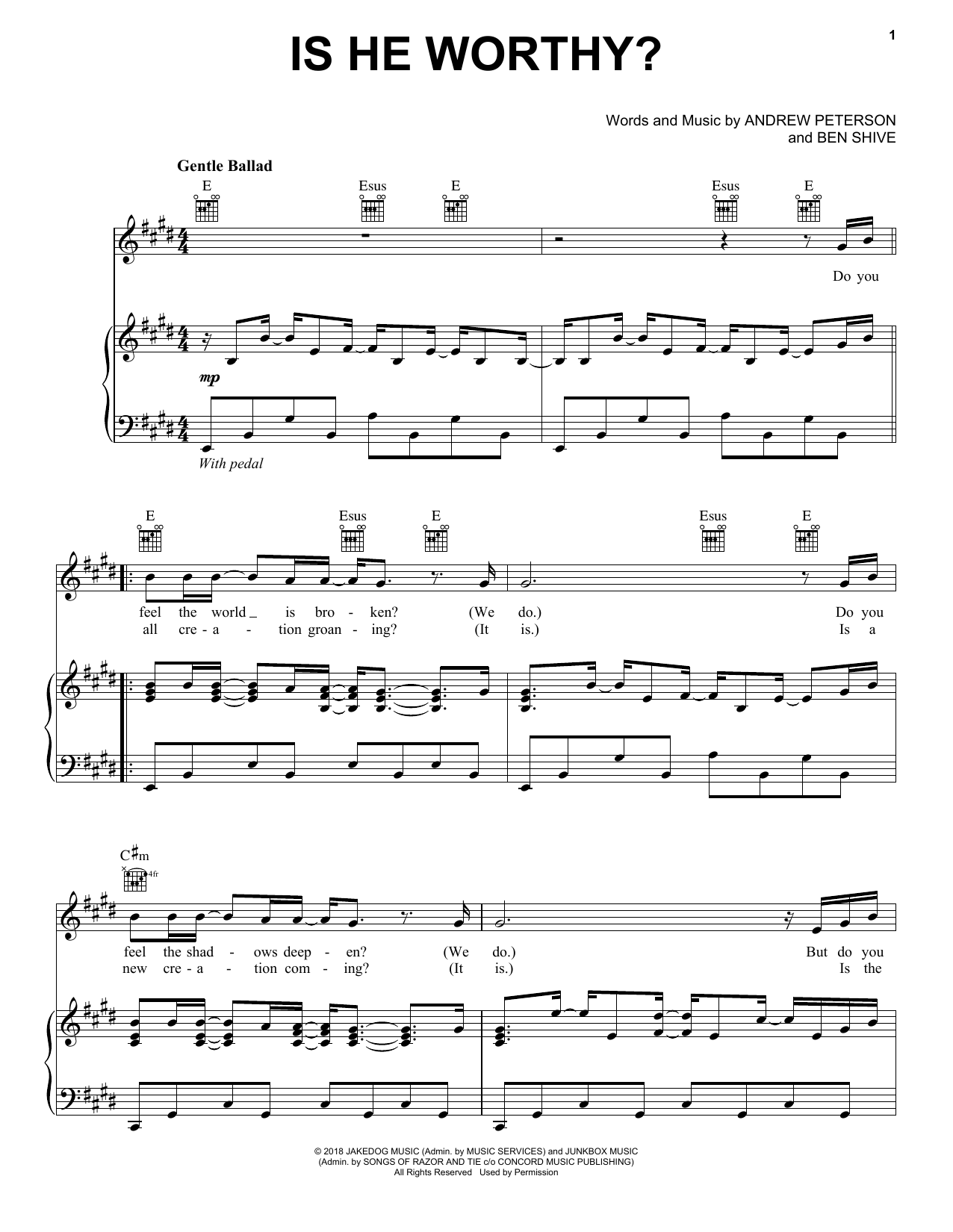 A Gift To You Everything I Am Piano Sheet Music Music Sheet Collection