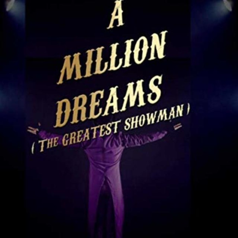 A Million Dreams Free Sheet Music by Angel1 for Solo Noteflight