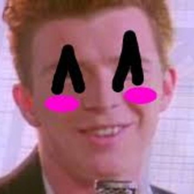 If Rick Astley Were An Anime Protagonist Noteflight Community
