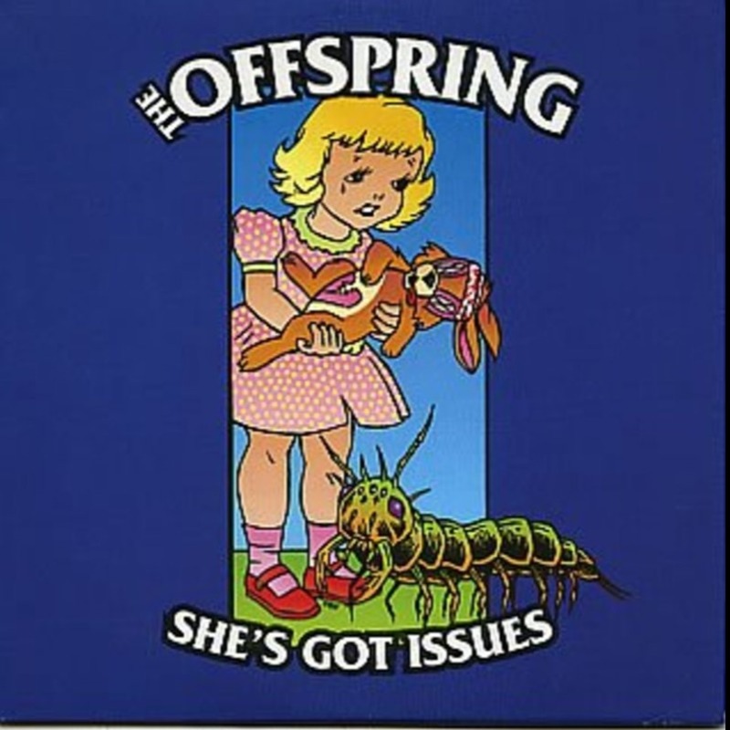 Деванда уайз. Деванда уайз. Offspring арты. Деванда уайз. Постер.