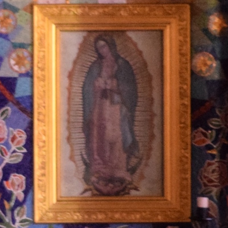La Guadalupana Free Sheet Music by puzzlecouzins for Solo | Noteflight