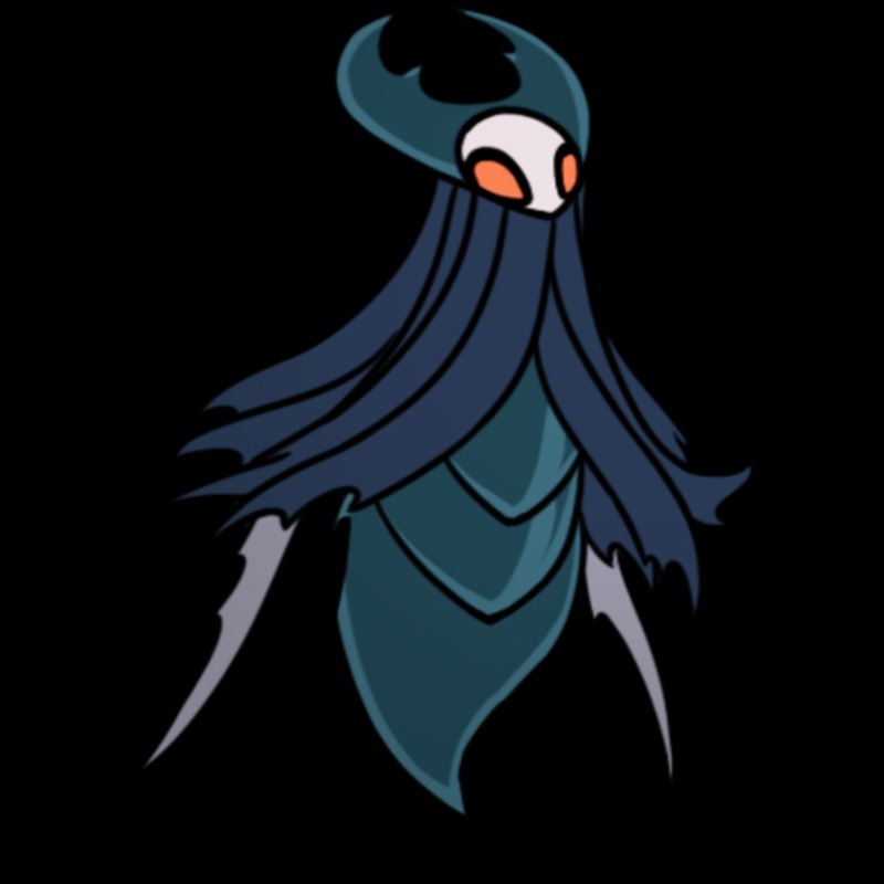 Hollow Knight Метка Гордости