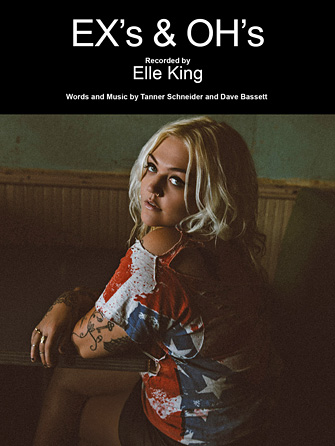 Ex S Oh S Sheet Music By Elle King For Piano Vocal Guitar Noteflight Marketplace