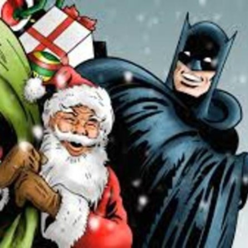 Jingle Bells, Batman Smells WIP Free Sheet Music by Nerdachu27 for