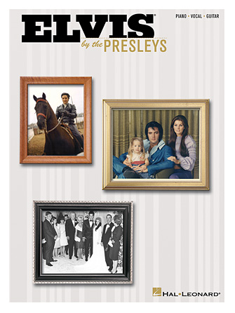 Trouble Sheet Music, Elvis Presley