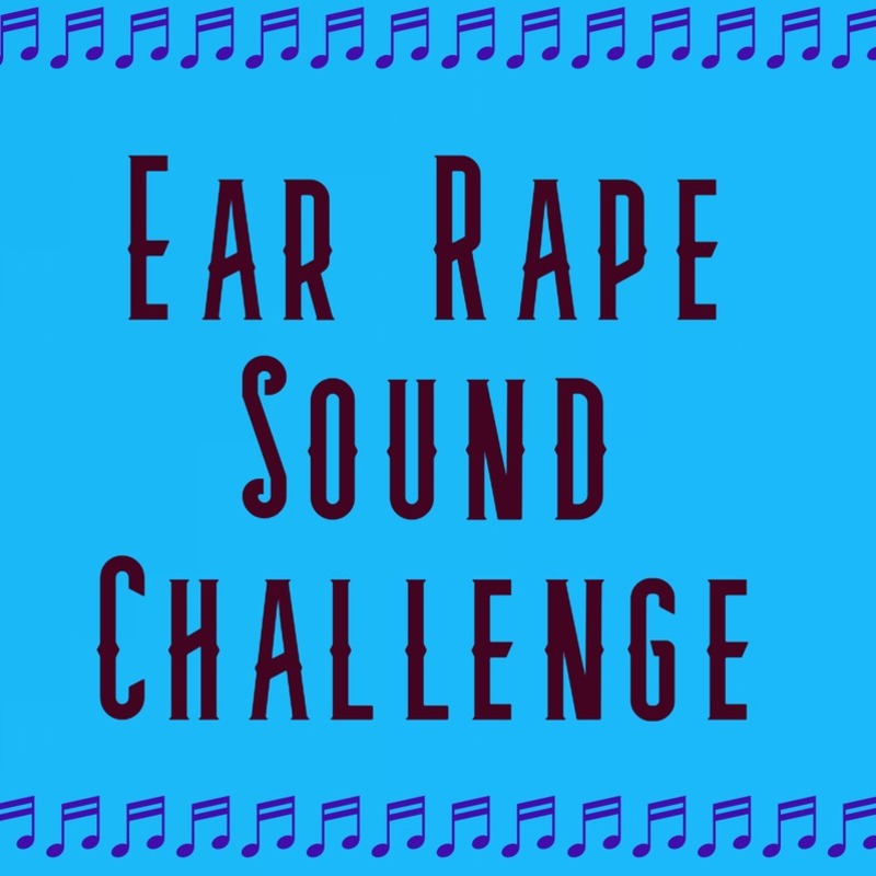 Ear Rape Sound Challenge Free Sheet Music by Kmldger for Various ...