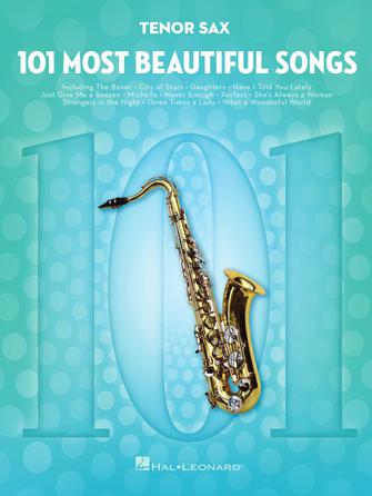 Perfect - Ed sheeran - Sax Tenor Sheet music for Saxophone tenor (Solo)