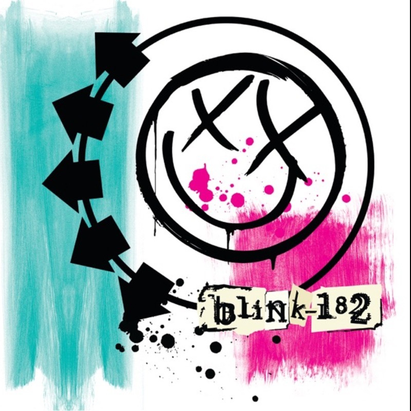 Blink 182 2025. Blink 182 2025