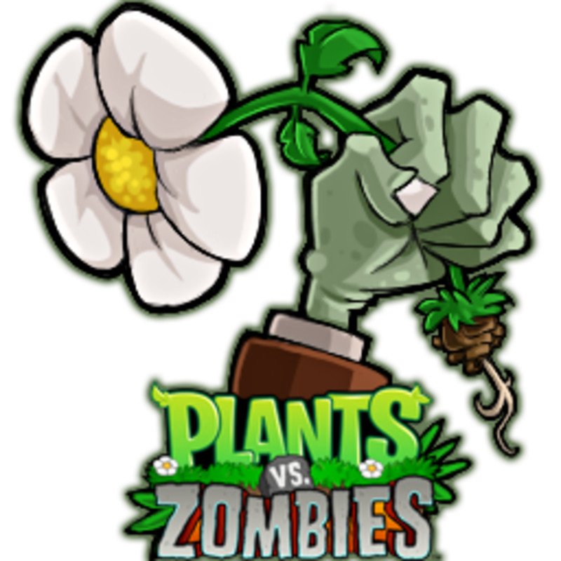 Растения против зомби ярлык. PVZ 1 Zombie. Растения против зомби 1 растения. Логотип игры зомби против растений.