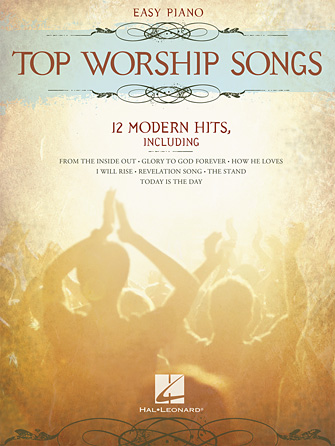 Revelation Song" Sheet Music by Gateway Worship for Piano