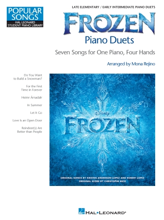 Do You Want to Build a Snowman? (From Frozen) - Single - Album