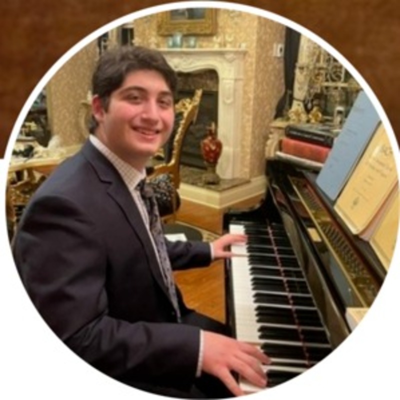 Variation on a Theme by Gabriel P. Bernstien Op. 15 Free Sheet Music by ...