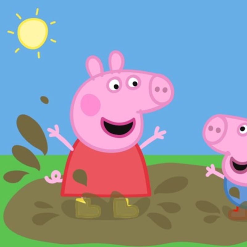 Peppa Pig Theme Song Orchestral Free Sheet Music By Captain Americar 