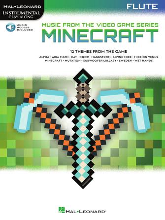 Cat (from Minecraft) Sheet Music by C418 for Flute | Noteflight