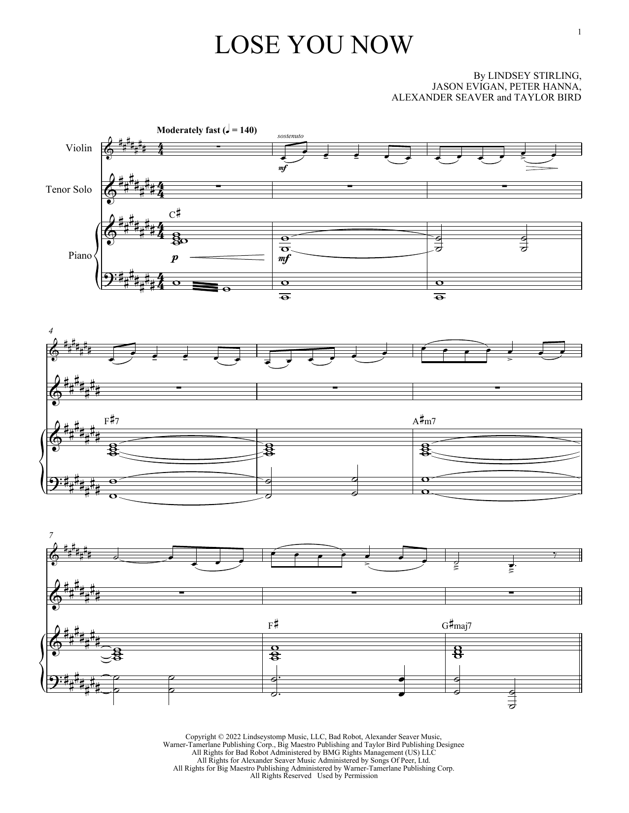 Where are you now Sheet music for Piano (Solo)