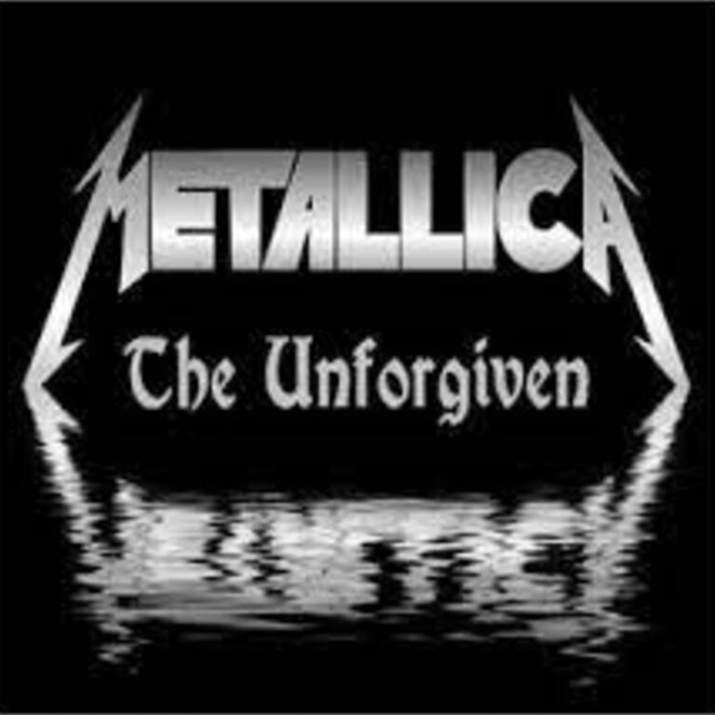 Metallica the unforgiven. Metallica Unforgiven. Металлика анфогивен. Metallica the Unforgiven обложка. The Unforgiven II.