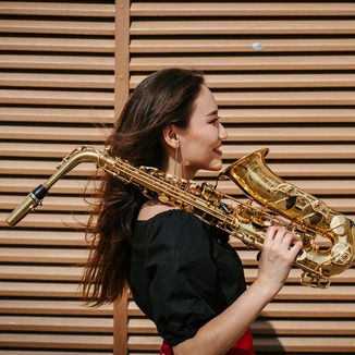Sax Quartet Free Sheet Music by n/a for Small Ensemble | Noteflight