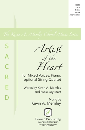 Artist Of The Heart Sheet Music by Kevin A. Memley for | Noteflight